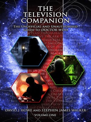 cover image of The Television Companion Vol 1